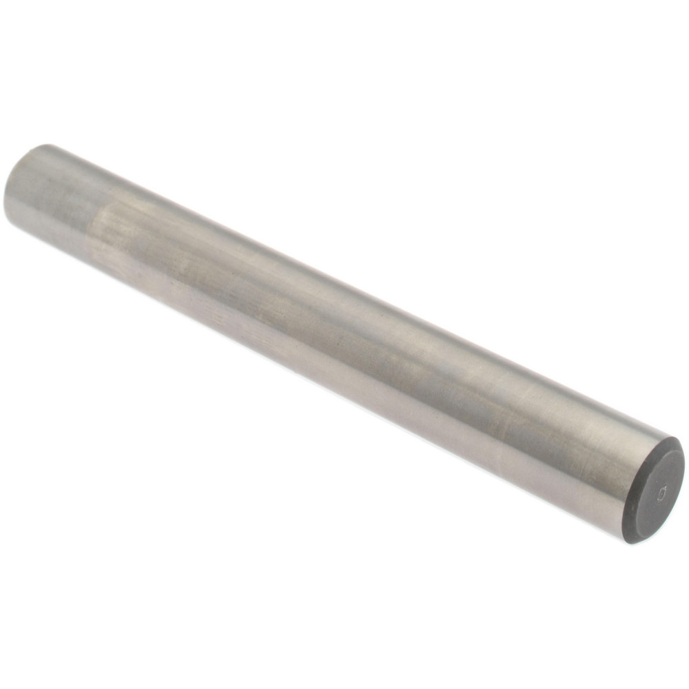 Drill Blank: 3/4" Dia, 6" Long, High Speed Steel