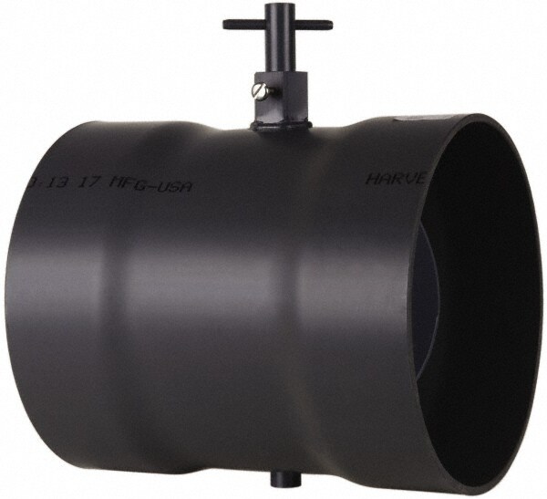 8" ID PVC Duct Damper