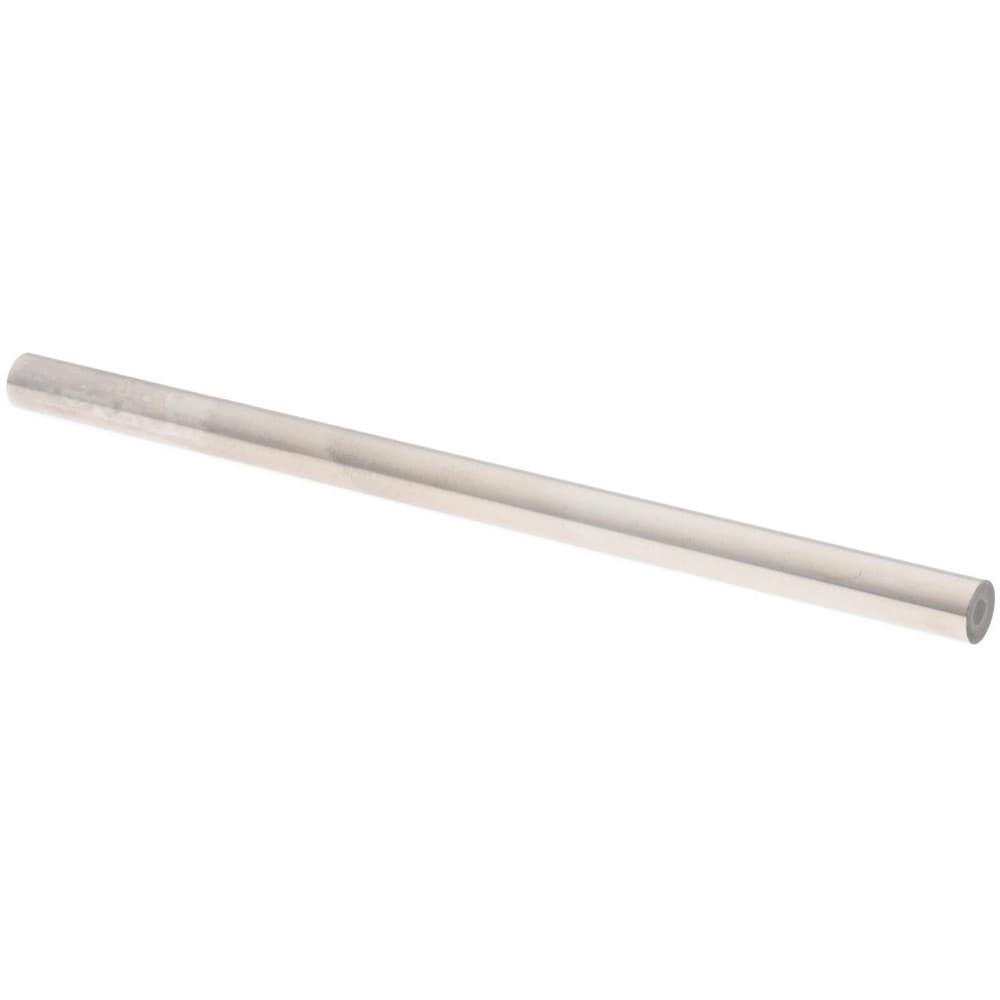 Drill Blank: 0.199" Dia, 3-5/8" Long, High Speed Steel