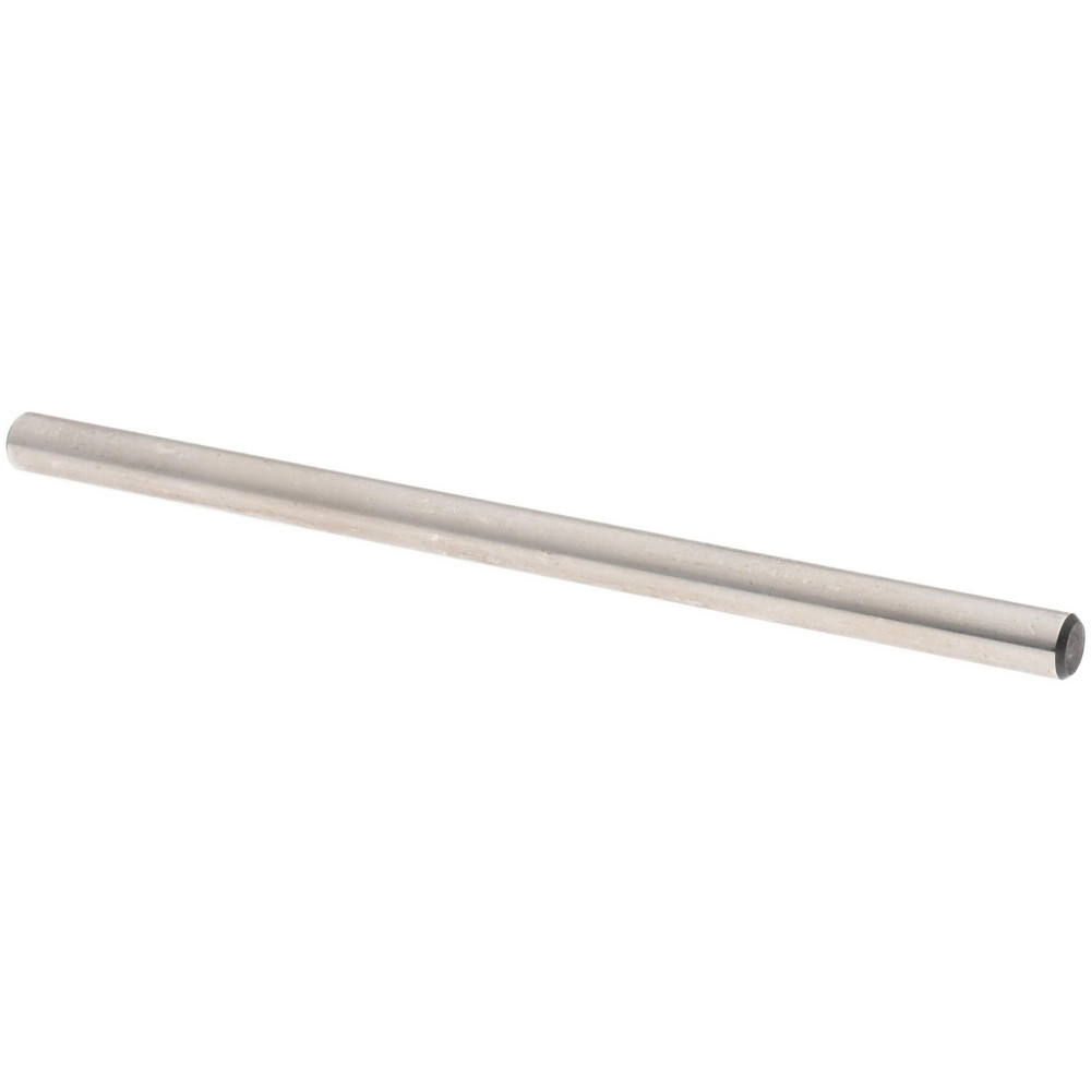 Drill Blank: 0.191" Dia, 3-1/2" Long, High Speed Steel