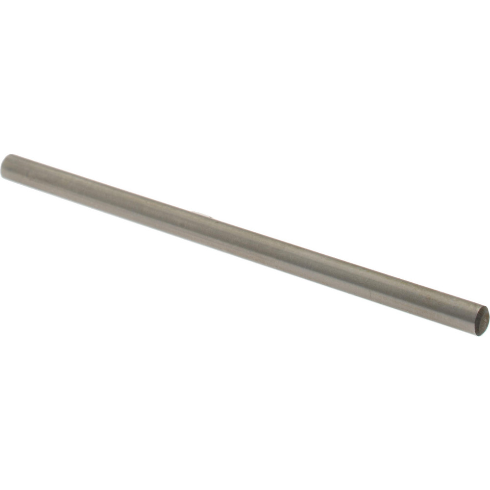 Drill Blank: 0.157" Dia, 3-1/8" Long, High Speed Steel