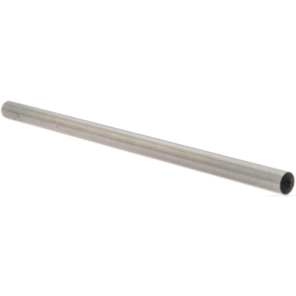 Drill Blank: 0.154" Dia, 3-1/8" Long, High Speed Steel