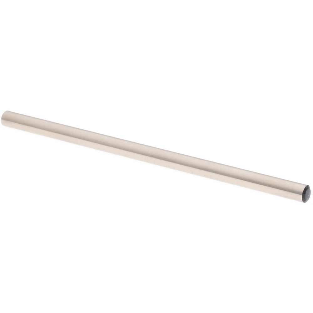 Drill Blank: 0.152" Dia, 3-1/8" Long, High Speed Steel