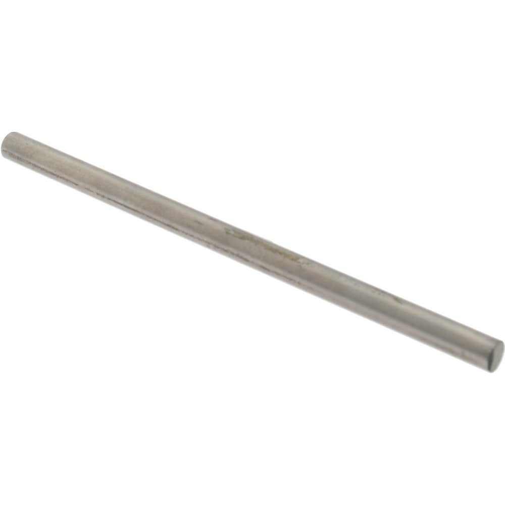Drill Blank: 0.1495" Dia, 3" Long, High Speed Steel