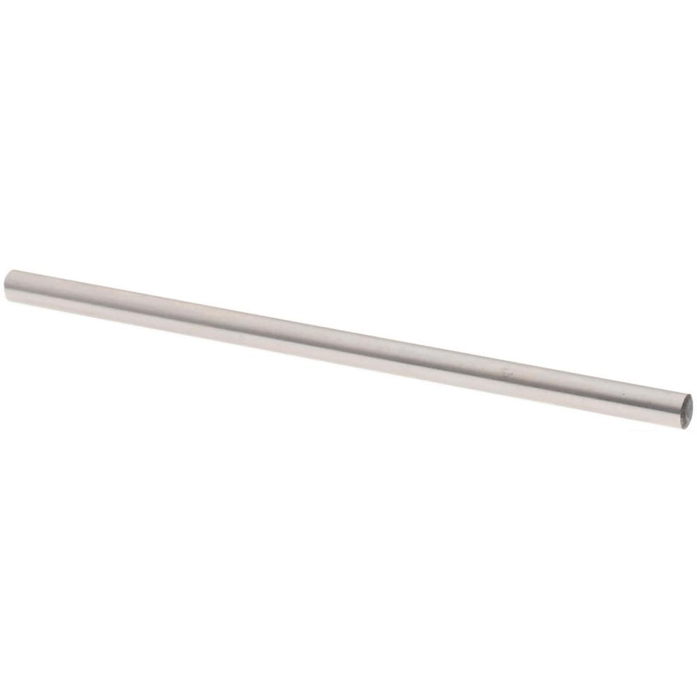 Drill Blank: 0.1405" Dia, 2-7/8" Long, High Speed Steel