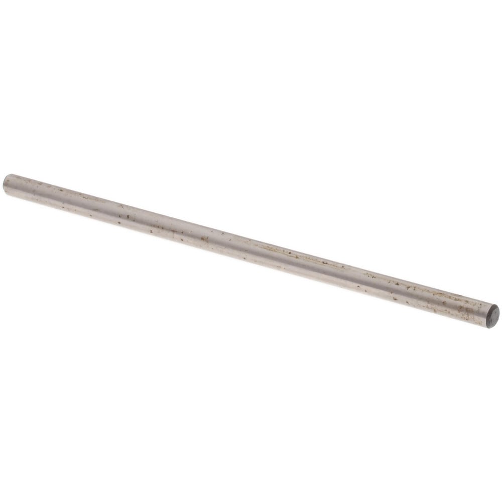 Drill Blank: 0.11" Dia, 2-5/8" Long, High Speed Steel
