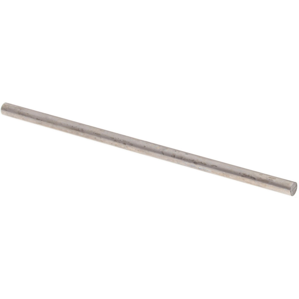 Drill Blank: 0.1015" Dia, 2-1/2" Long, High Speed Steel