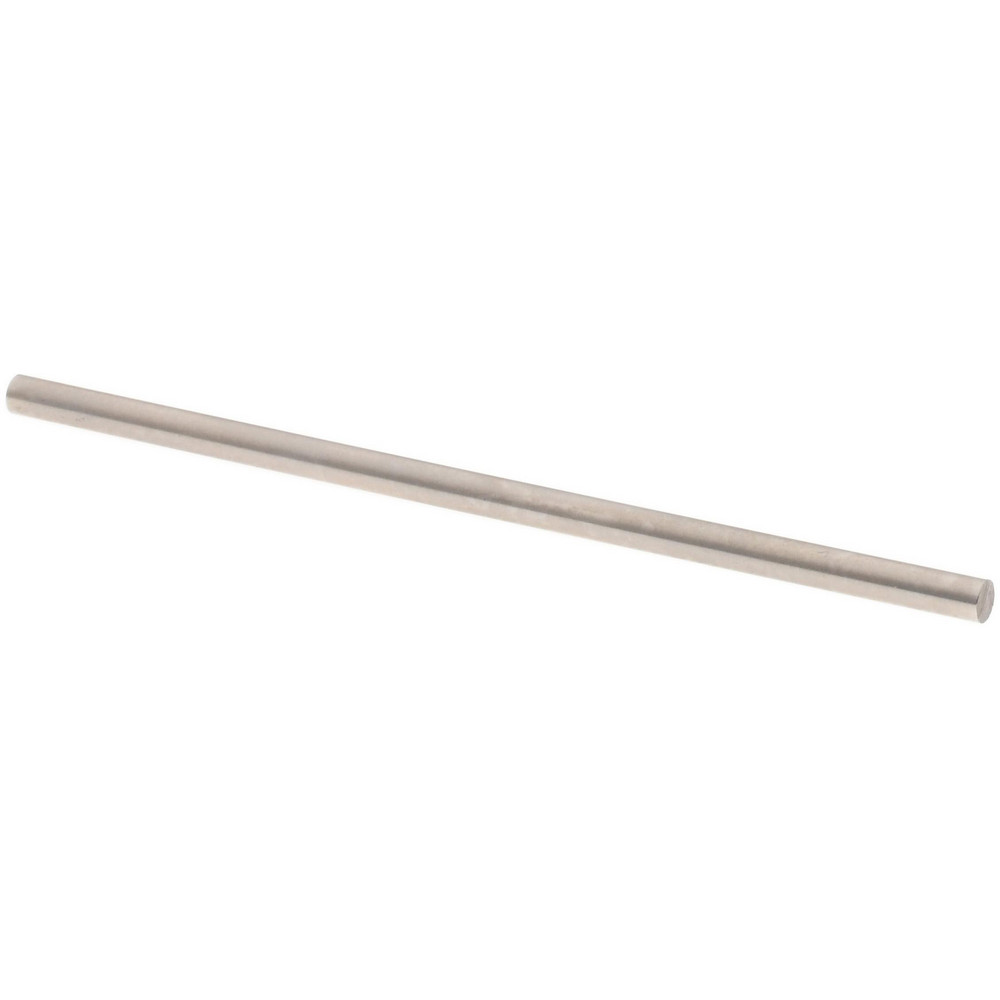 Drill Blank: 0.096" Dia, 2-3/8" Long, High Speed Steel