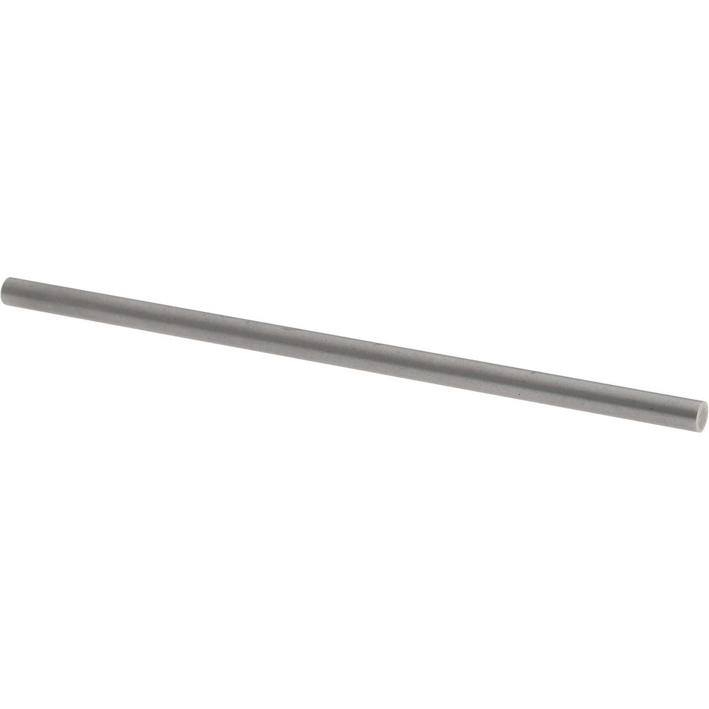 Drill Blank: 0.086" Dia, 2-1/8" Long, High Speed Steel