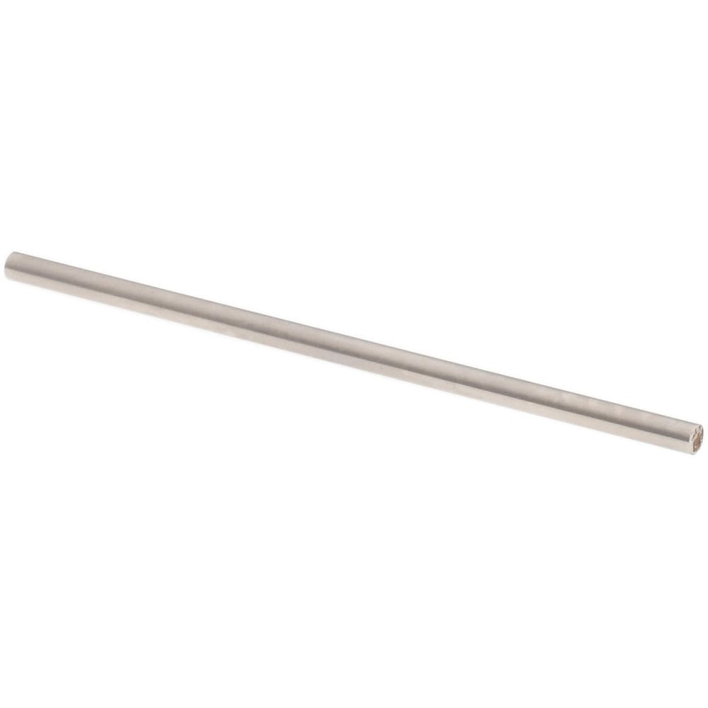 Drill Blank: 0.0785" Dia, 2" Long, High Speed Steel