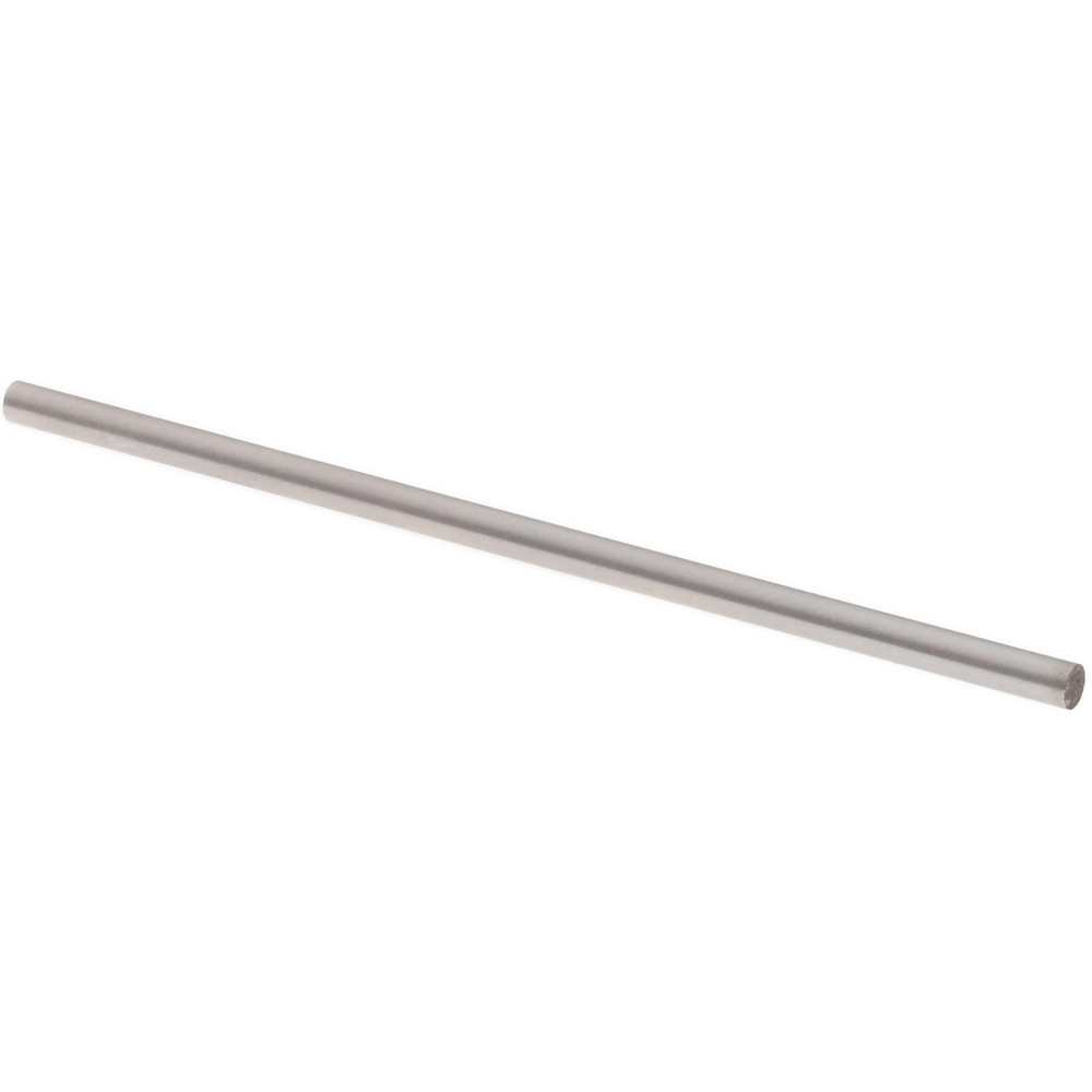 Drill Blank: 0.073" Dia, 2" Long, High Speed Steel