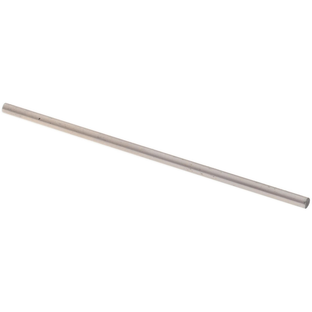 Drill Blank: 0.0595" Dia, 1-7/8" Long, High Speed Steel