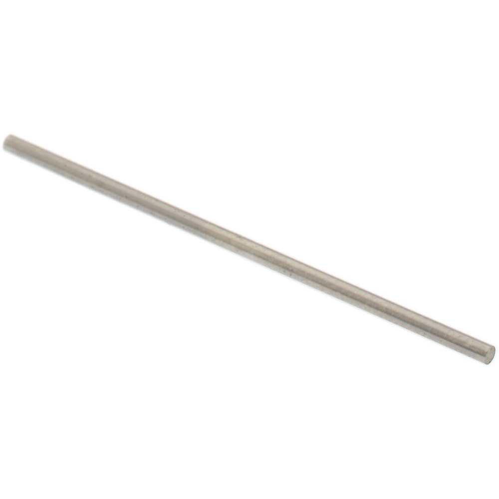 Drill Blank: 0.055" Dia, 1-7/8" Long, High Speed Steel