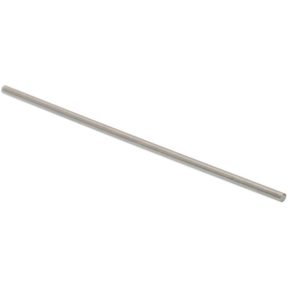 Drill Blank: 0.0465" Dia, 1-3/4" Long, High Speed Steel