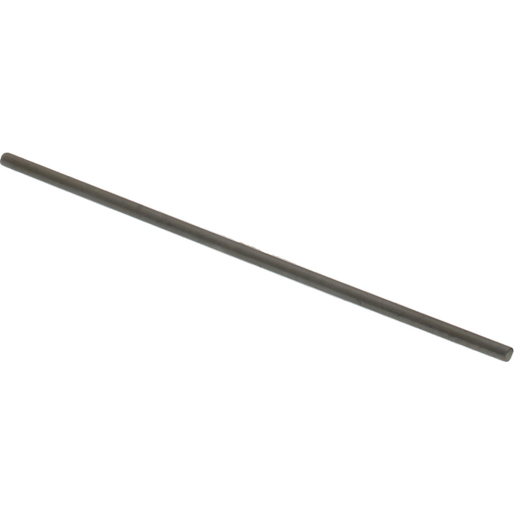 Drill Blank: 0.043" Dia, 1-3/4" Long, High Speed Steel