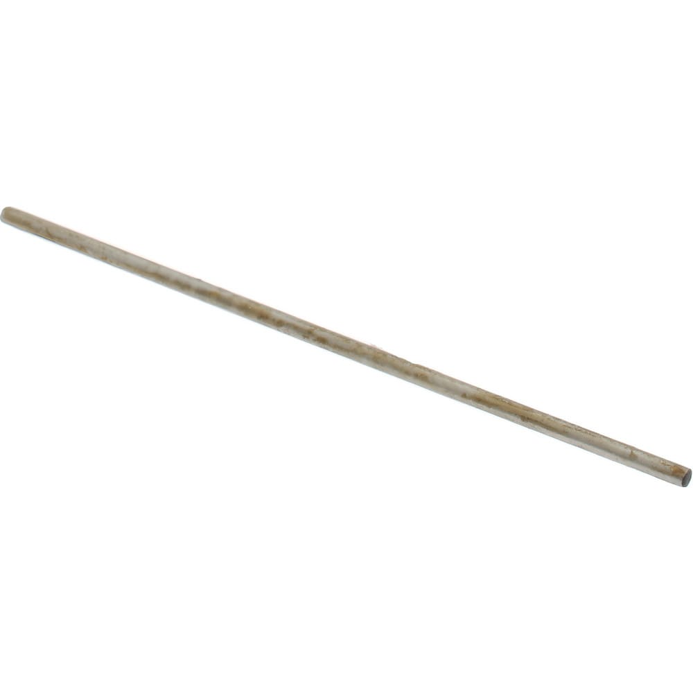 Drill Blank: 0.038" Dia, 1-1/2" Long, High Speed Steel