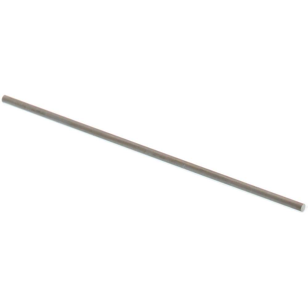 Drill Blank: 0.028" Dia, 1-1/4" Long, High Speed Steel