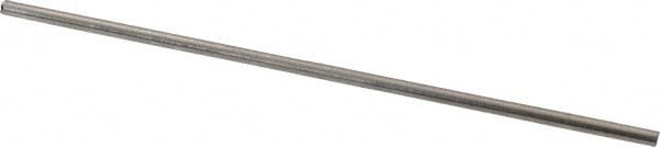 3/64" Diam x 1-3/4" OAL, Reamer Blank