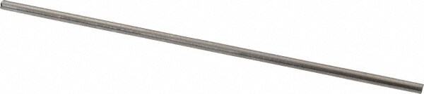 3/64" Diam x 1-3/4" OAL, Reamer Blank