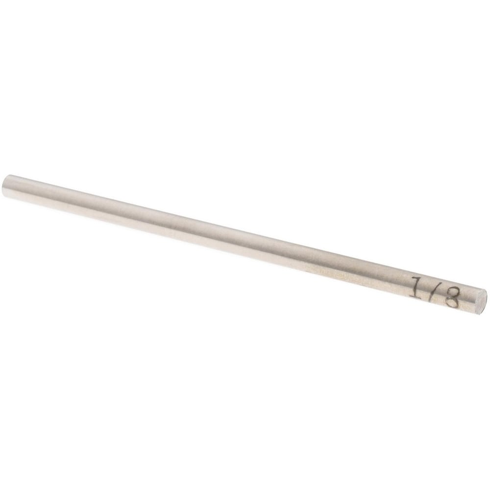 1/8" Diam x 2-3/4" OAL, Reamer Blank