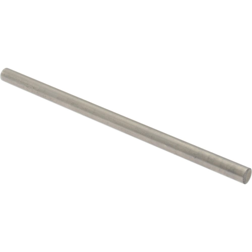 11/64" Diam x 3-1/4" OAL, Reamer Blank