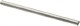 #79 Vermont Gage HSS Jobbers Length Reamer Blank Pack Of 15