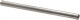 #79 Vermont Gage HSS Jobbers Length Reamer Blank Pack Of 15