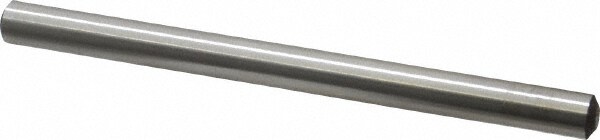 25/64" Diam x 5-1/8" OAL, Reamer Blank