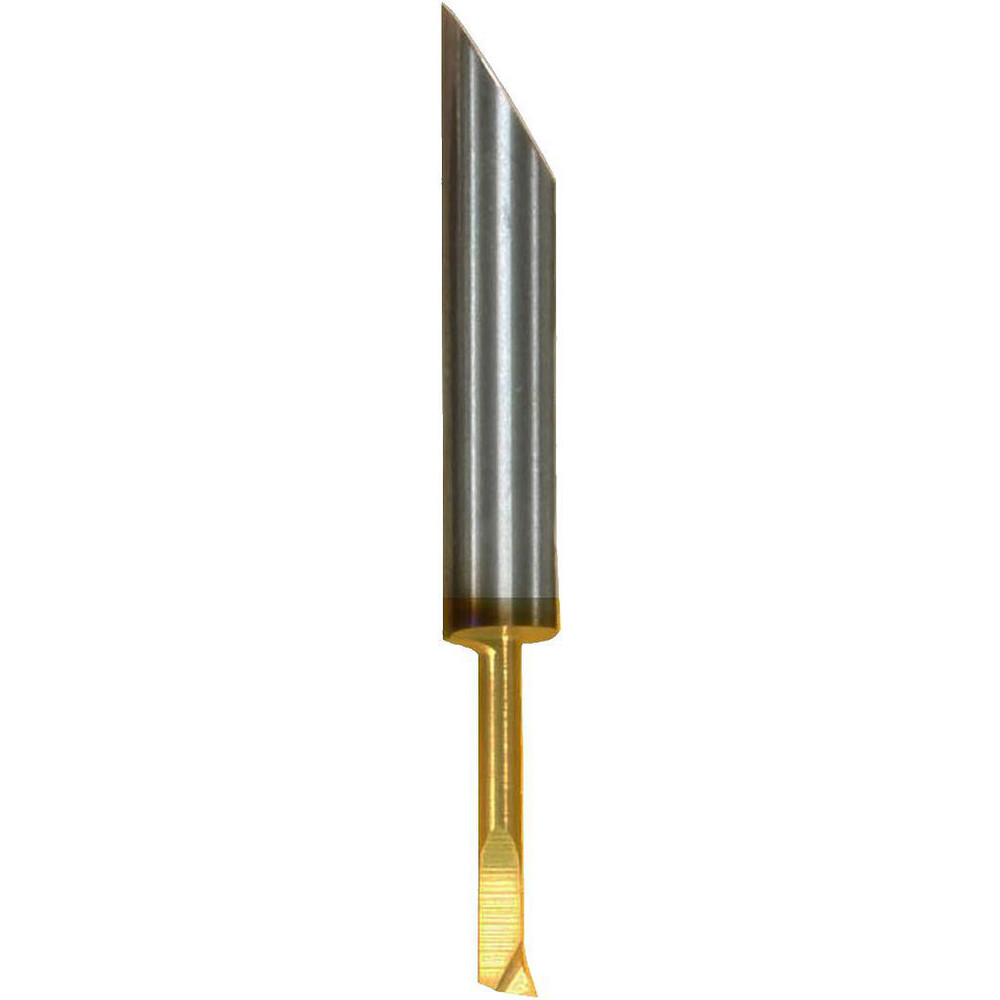 American Carbide Tool Carbide-Tipped Tool Bit for Offset End Cutting