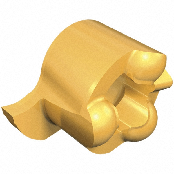 Iscar Grooving Insert GIQL8085000 IC528, Solid Carbide MSC Direct