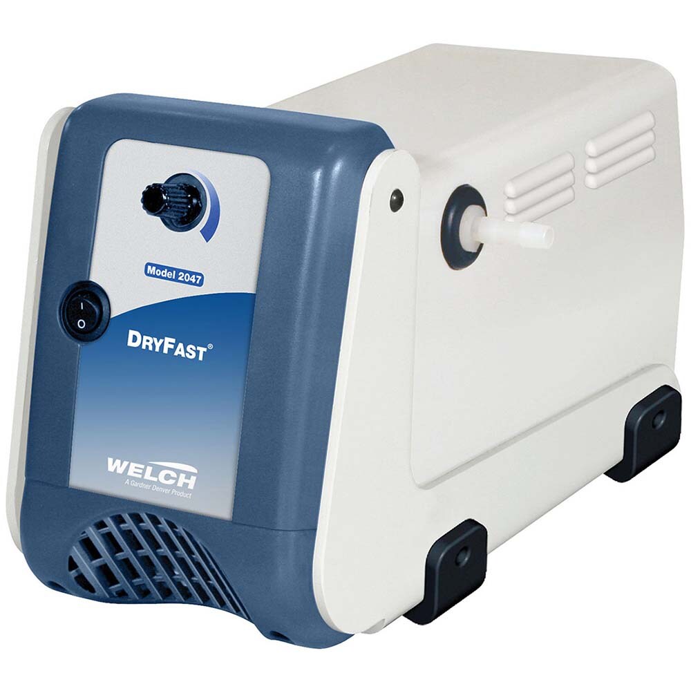 0.2 hp 115V Oil-less Diaphragm Compressor