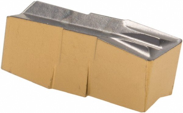 Iscar 6405073 Grooving Insert: GIF400040E IC830, Solid Carbide Image