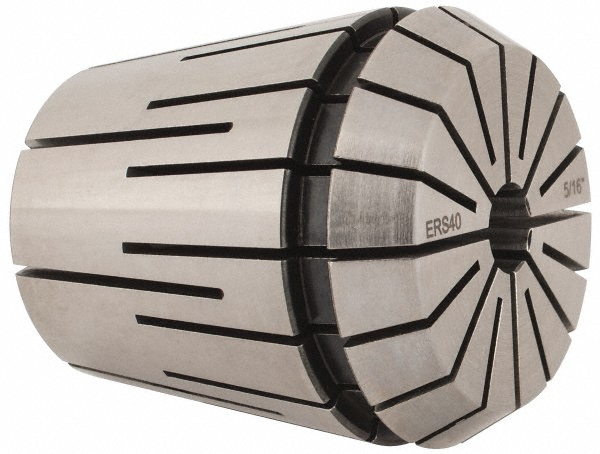 Parlec ERS40-0312 ER: ER40, 0.1563" Image