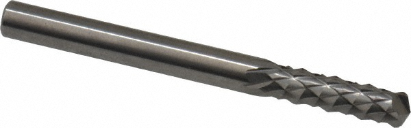 Accupro - Diamond Pattern Router Bit: 0.1875