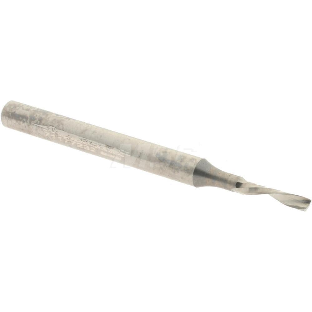 Spiral Router Bit: 0.0625