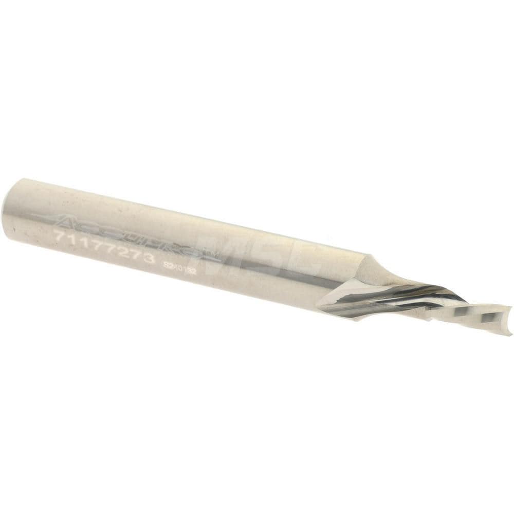 Spiral Router Bit: 0.125