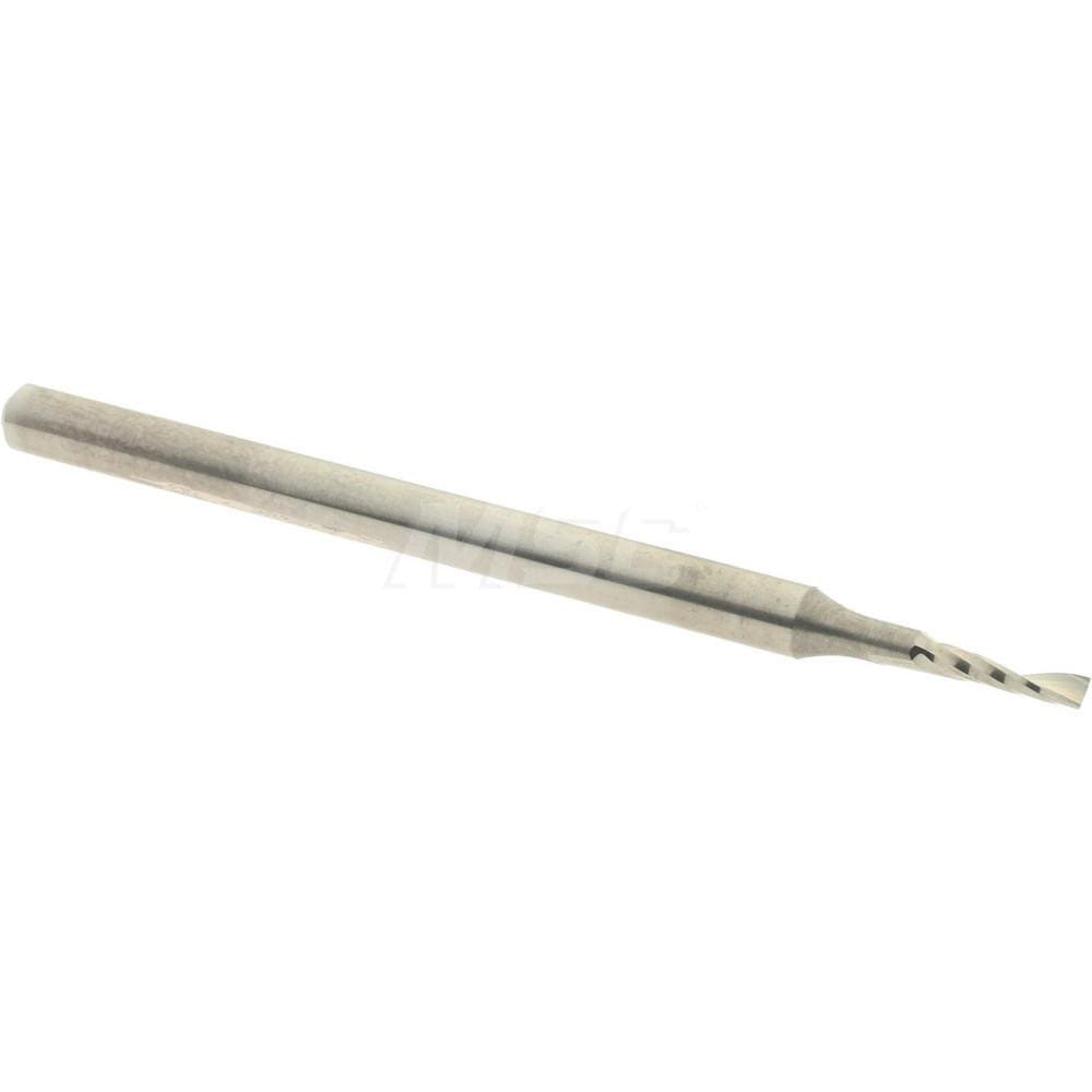 Spiral Router Bit: 0.0625