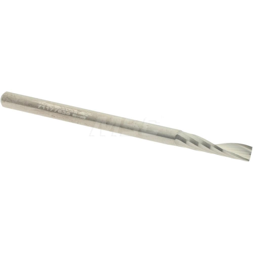 Spiral Router Bit: 0.125