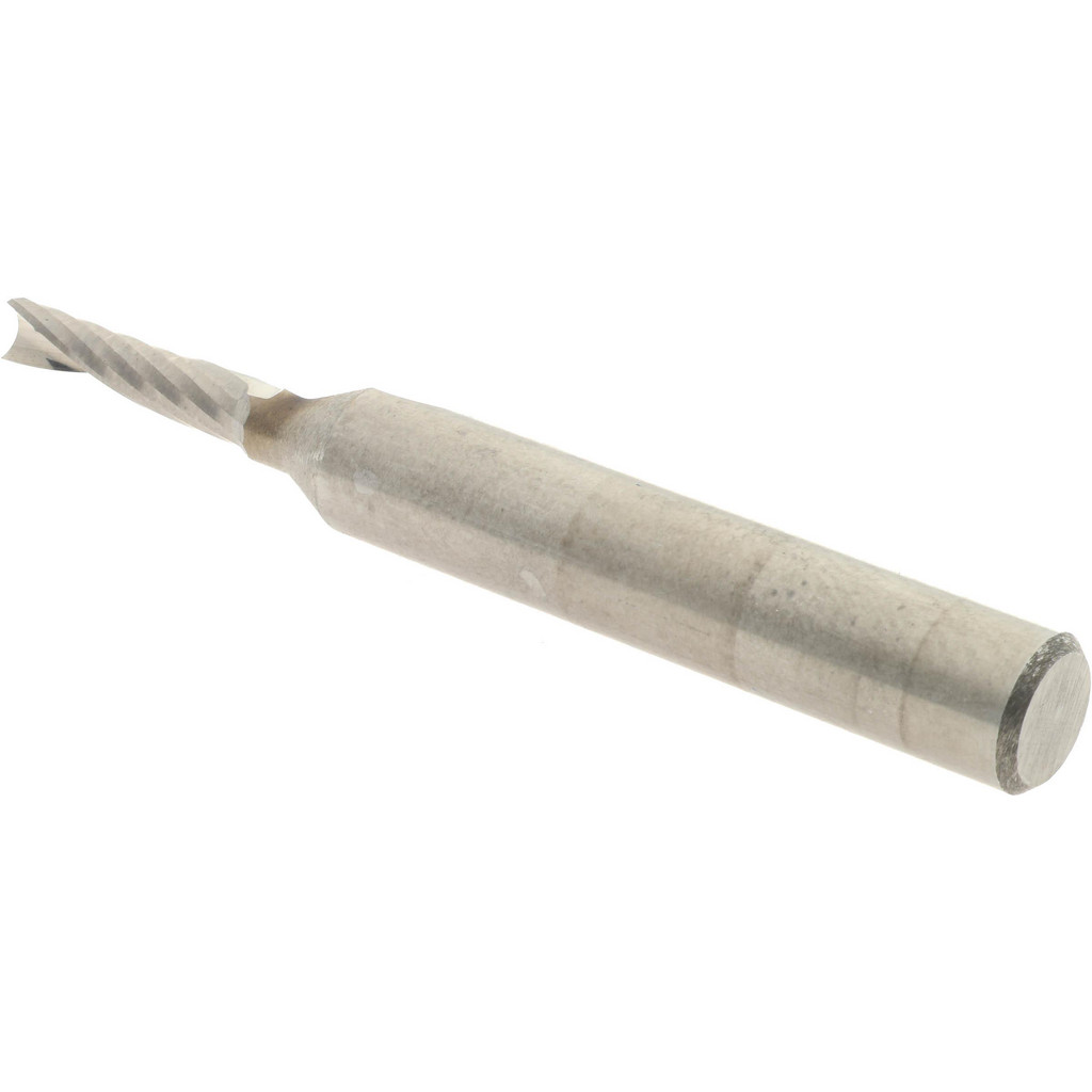 Spline Router Bit Accupro - Spiral Router Bit: 1/8