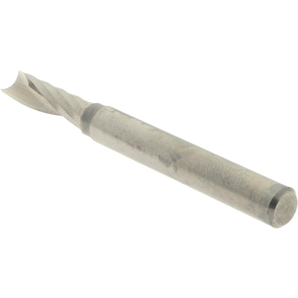 Spline Router Bit Accupro - Spiral Router Bit: 7/32