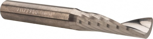 Spiral Router Bit: 0.375