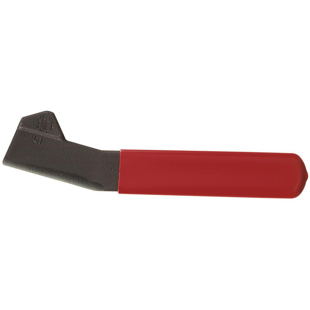 2-19/32" Long Blade, Steel, Chisel, Slicing Knife
