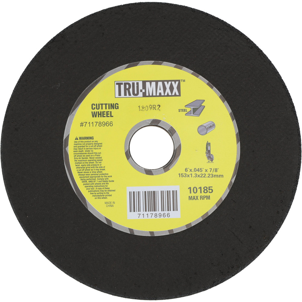 のりのり Norton - Cutoff Wheel: Type 1 (01/41), 6
