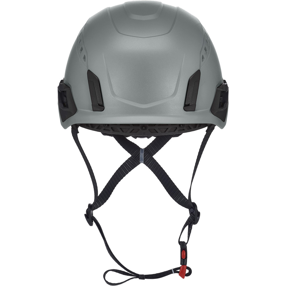 MSA - Rescue Helmet: Ratchet Adjustment, 4-Point Suspension, ABS | MSC ...