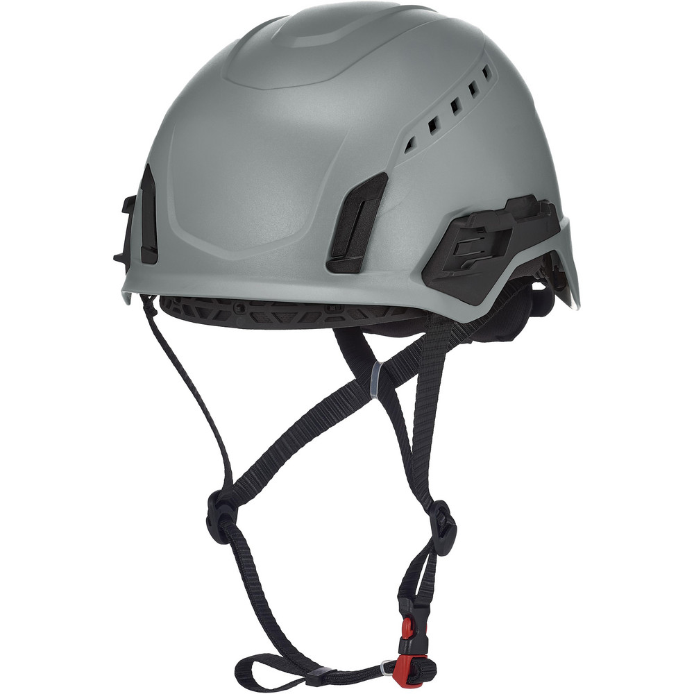 MSA - Rescue Helmet: Ratchet Adjustment, 4-Point Suspension, ABS | MSC ...