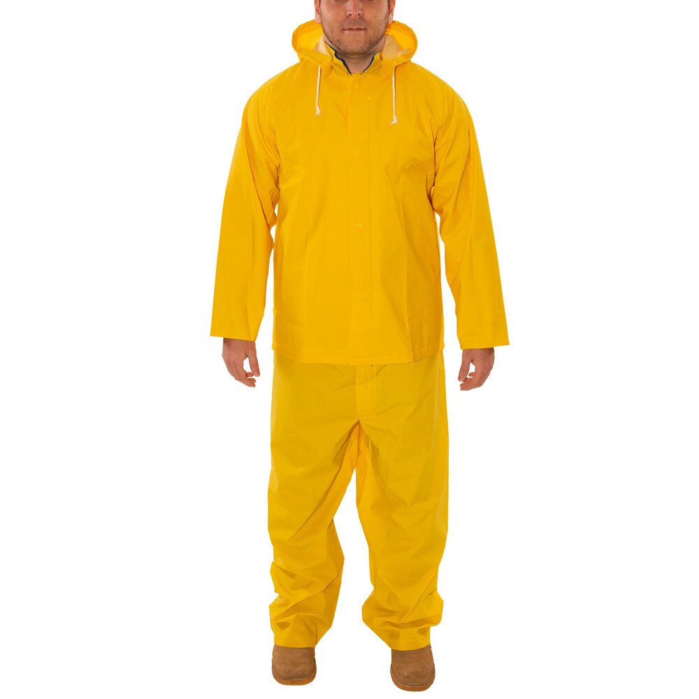 Rain & Chemical Wear Rainsuit