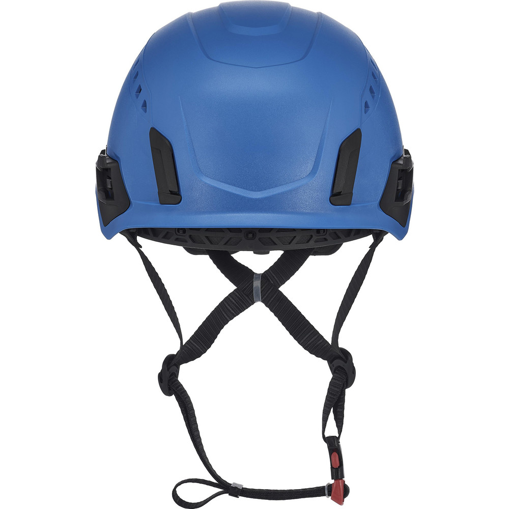MSA - Rescue Helmet: Ratchet Adjustment, 4-Point Suspension, ABS | MSC ...