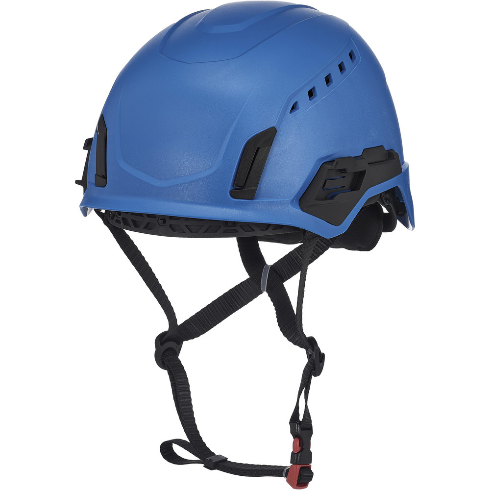 MSA - Rescue Helmet: Ratchet Adjustment, 4-Point Suspension, ABS | MSC ...