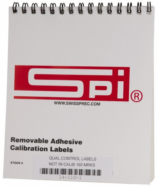SPI Inspection Label 71203871 MSC Industrial Supply