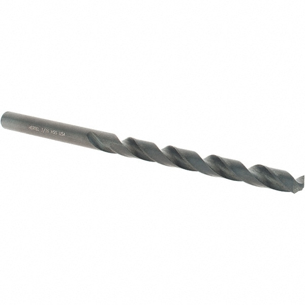 Hertel Jobber Length Drill Bit 316 Dia 118 ° High Speed Steel